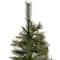 7.5ft. Pre-Lit Real Touch™️ Canyon Pine Artificial Half Wall Christmas Tree, Clear Lights